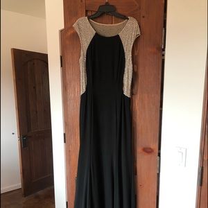 Gently used prom/formal dress.